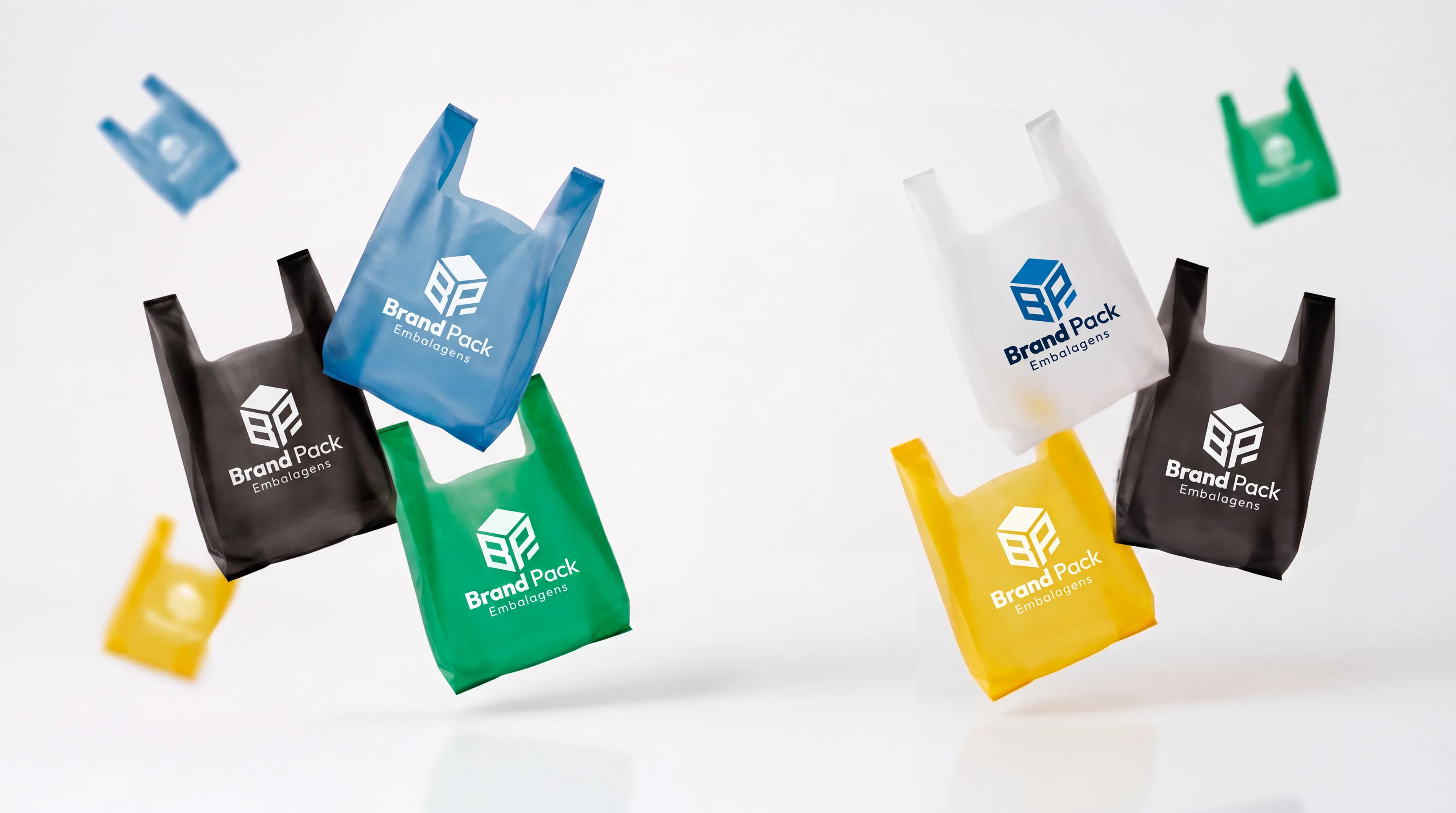Sacolas BrandPack Embalagens